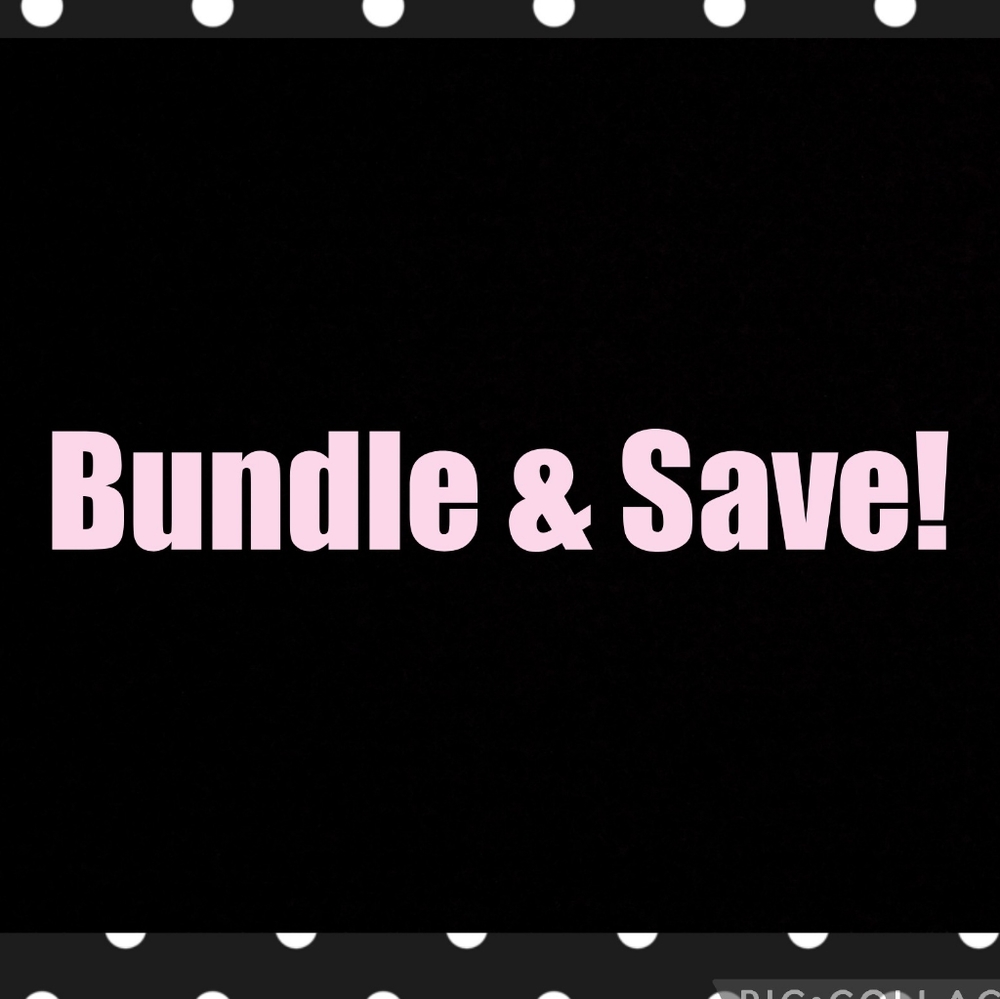Bundle & Save